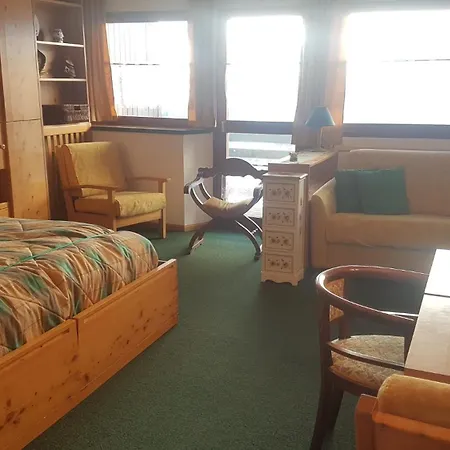 Alpine Treasure Breuil-Cervinia