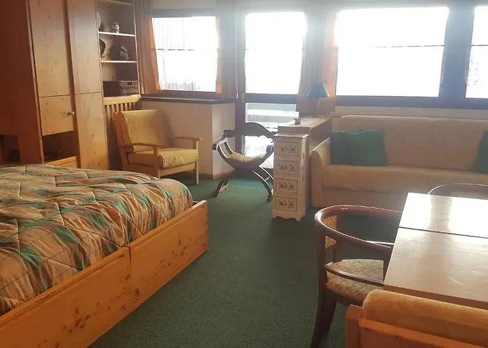 Alpine Treasure Breuil-Cervinia