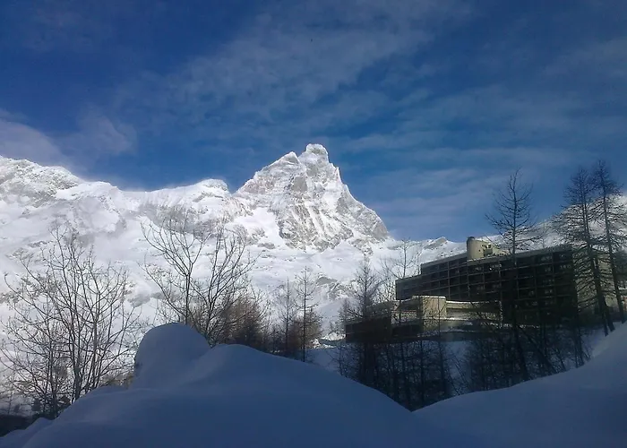 Alpine Treasure * Breuil-Cervinia